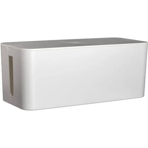 Intirilife Weiße Kabelbox - Kabelbox Intirilife Weiße Kabelbox - Kabelbox