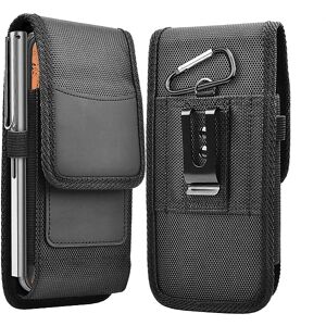 WIKO LENNY 5 Schutzhülle - Smartphone Tasche mit Gürtelclip WIKO LENNY 5 Schutzhülle - Smartphone Tasche mit Gürtelclip