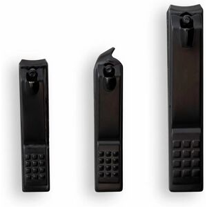Intirilife Edelstahl 3-Teile Nagelknipser Set - Maniküre Pediküre Werkzeuge Intirilife Edelstahl 3-Teile Nagelknipser Set - Maniküre Pediküre Werkzeuge