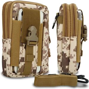Coque de téléphone camouflage militaire pour iPhone 14 par Cadorabo - Publicité Coque de téléphone camouflage militaire pour iPhone 14 par Cadorabo - Publicité