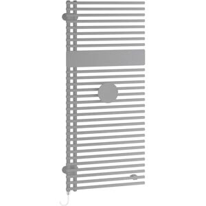 Kermi Credo Elektrische Radiator - Wit / Zilver - Elektrisch Kermi Credo Elektrische Radiator - Wit / Zilver - Elektrisch