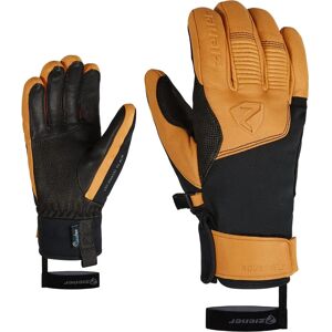 Ziener GANZENBERG Ski Gloves - Waterproof, Warm, Alpine Wool Ziener GANZENBERG Ski Gloves - Waterproof, Warm, Alpine Wool