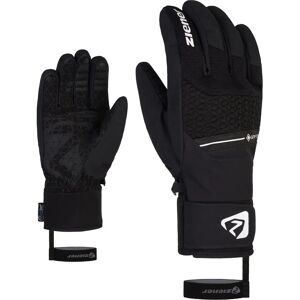 Ziener GRANIT GORETEX Ski Gloves - Black - Size 10 Ziener GRANIT GORETEX Ski Gloves - Black - Size 10