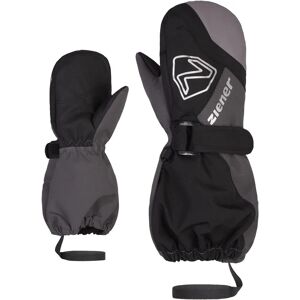 Gants Ziener Laurus AS Mitten pour enfants - Imperméables - Publicité Gants Ziener Laurus AS Mitten pour enfants - Imperméables - Publicité
