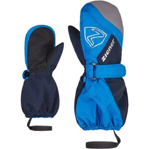 Guantes de niños ZIENER LAURUS AS MITTEN - Azul - Impermeables y resistentes al viento Guantes de niños ZIENER LAURUS AS MITTEN - Azul - Impermeables y resistentes al viento