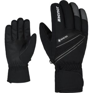 Guantes de Esquí ZIENER GUNAR GTX - Negro - Alto Rendimiento Guantes de Esquí ZIENER GUNAR GTX - Negro - Alto Rendimiento