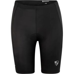 Pantalones cortos de ciclismo para niños ZIENER NIMO X-FUNCTION - Negro Pantalones cortos de ciclismo para niños ZIENER NIMO X-FUNCTION - Negro