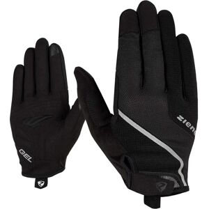 Guanti da bici ZIENER CLYO TOUCH lunghi - Uomo - Nero - 8 Guanti da bici ZIENER CLYO TOUCH lunghi - Uomo - Nero - 8