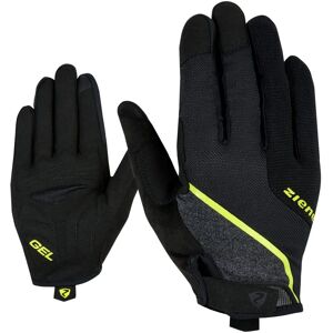 Guanti da Ciclismo ZIENER - Lunghi con Gel - Multicolore Guanti da Ciclismo ZIENER - Lunghi con Gel - Multicolore