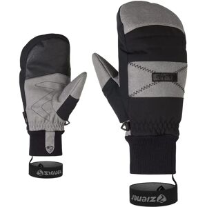 ZIENER GENDON AS MITTEN - Guantes de esquí impermeables y cortaviento ZIENER GENDON AS MITTEN - Guantes de esquí impermeables y cortaviento