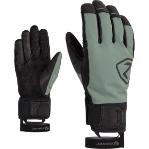 ZIENER Gaspar Pr Gloves - Versatile Mountain Ski Gloves ZIENER Gaspar Pr Gloves - Versatile Mountain Ski Gloves