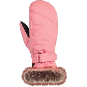 ZIENER LED MITTEN Kids Pink - Gloves ZIENER LED MITTEN Kids Pink - Gloves