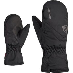 Ziener Loriano AS Mittens - Negro - Mittens Ziener Loriano AS Mittens - Negro - Mittens