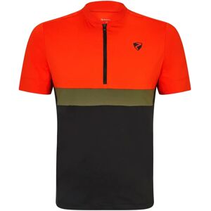 Maillot de cyclisme Ziener Naran - Séchage rapide, Élastique, Sans PFC - Publicité Maillot de cyclisme Ziener Naran - Séchage rapide, Élastique, Sans PFC - Publicité