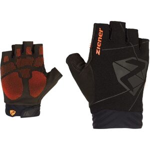 Gants de cyclisme ZIENER CECKO - Noir - Modèle 9 - Publicité Gants de cyclisme ZIENER CECKO - Noir - Modèle 9 - Publicité