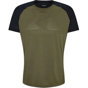 Chemise Verte Leaf ZIENER NABALIS - Shirt - Publicité Chemise Verte Leaf ZIENER NABALIS - Shirt - Publicité