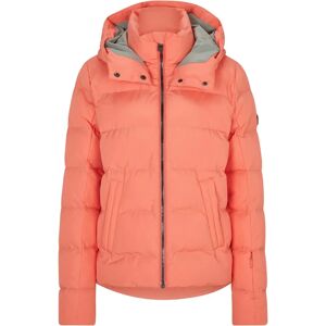 Ziener Dames Skijacke TUSJA - Perzik Oranje - Ski Jas Ziener Dames Skijacke TUSJA - Perzik Oranje - Ski Jas