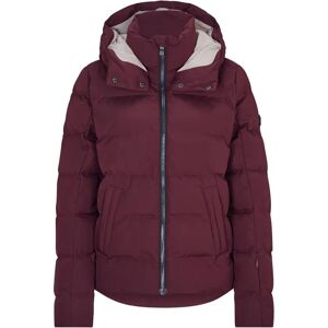 Ziener TUSJA Czerwona Wodoszczelna Kurtka Narciarska - Skijacket Ziener TUSJA Czerwona Wodoszczelna Kurtka Narciarska - Skijacket