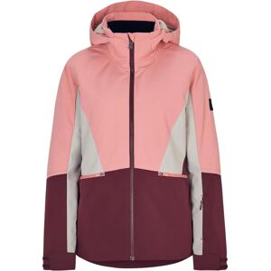 ZIENER Taimi Pink Waterproof Ski Jacket - Ski Jacket ZIENER Taimi Pink Waterproof Ski Jacket - Ski Jacket
