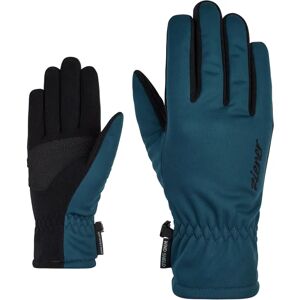 Guantes Importa Ziener Azul - Guantes - Mujer Guantes Importa Ziener Azul - Guantes - Mujer