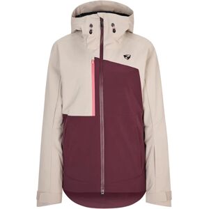 ZIENER TAYARA Skijacke - Waterdicht, Ademend, Gerecycled ZIENER TAYARA Skijacke - Waterdicht, Ademend, Gerecycled