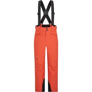 Ziener Jongens Skihosen - AXI oranje - Skihosen Ziener Jongens Skihosen - AXI oranje - Skihosen