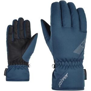 ZIENER KORENA AS Darkblue Ski Gloves ZIENER KORENA AS Darkblue Ski Gloves