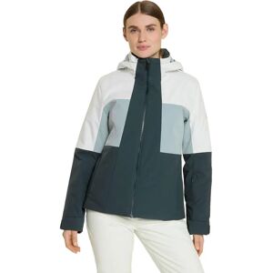 Ziener Skiwear TASSILA Dunkle Dschungel Wald Skijacke - Ski Jacket Ziener Skiwear TASSILA Dunkle Dschungel Wald Skijacke - Ski Jacket