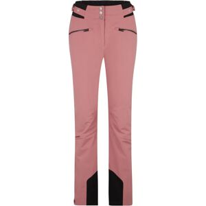 Damskie spodnie narciarskie Ziener Skiwear - TILLA rosa blossom - Spodnie narciarskie Damskie spodnie narciarskie Ziener Skiwear - TILLA rosa blossom - Spodnie narciarskie