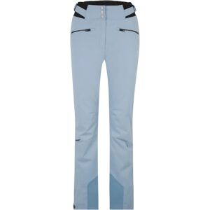 Damskie spodnie narciarskie Ziener Skiwear - TILLA mroźny niebieski - Spodnie narciarskie Damskie spodnie narciarskie Ziener Skiwear - TILLA mroźny niebieski - Spodnie narciarskie