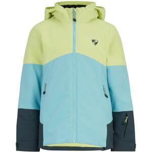 Ziener Skiwear Mädchen Lime Green Skijacke - AMAJA - Skijacke Ziener Skiwear Mädchen Lime Green Skijacke - AMAJA - Skijacke