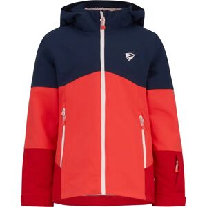 ZIENER AMAJA Kinder Skijacke - feuerrot ZIENER AMAJA Kinder Skijacke - feuerrot