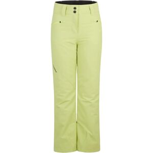 ZIENER ALIN Yellow Ski Pants - Ski Pants ZIENER ALIN Yellow Ski Pants - Ski Pants