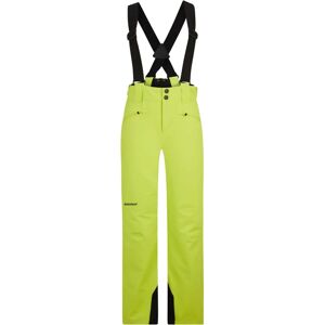 ZIENER Axi Ski Pants - green (lemon) - ski pants ZIENER Axi Ski Pants - green (lemon) - ski pants