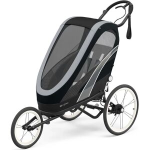 Cybex Gold Zeno Negro - Carriola Multiportátil Cybex Gold Zeno Negro - Carriola Multiportátil