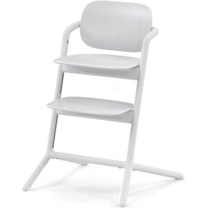 Cybex LEMO Vit Höjstol - Justerbar & Modern Cybex LEMO Vit Höjstol - Justerbar & Modern