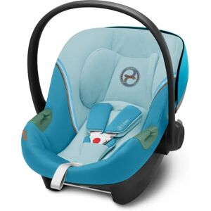 Cybex Aton S2 i-Size - Seggiolino auto per neonati - Beach Blue Cybex Aton S2 i-Size - Seggiolino auto per neonati - Beach Blue