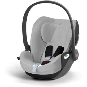 Housse d'été grise Cybex pour Cloud Z2 & T - Siège auto bébé - Publicité Housse d'été grise Cybex pour Cloud Z2 & T - Siège auto bébé - Publicité