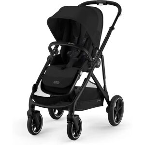 Cybex Gazelle S Silver Frame 6 Piece Bundle - Stroller Cybex Gazelle S Silver Frame 6 Piece Bundle - Stroller