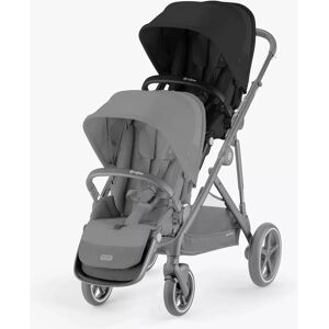 Cybex Gazelle S Second Seat - Moon Black/Black - Child Stroller Accessory Cybex Gazelle S Second Seat - Moon Black/Black - Child Stroller Accessory