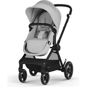Cybex Gold Eos Basic + Aton B2 lava grey - Poussette 3-en-1 - Publicité Cybex Gold Eos Basic + Aton B2 lava grey - Poussette 3-en-1 - Publicité