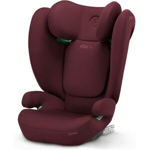 Cybex Solution B i-Fix Car Seat - Red - 15-36 kg Cybex Solution B i-Fix Car Seat - Red - 15-36 kg