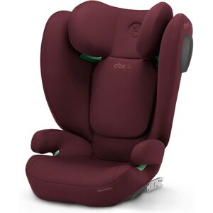 Cybex Solution B3 i-fix - Car Seat - Dynamic Red - Safety & Comfort for Kids Cybex Solution B3 i-fix - Car Seat - Dynamic Red - Safety & Comfort for Kids