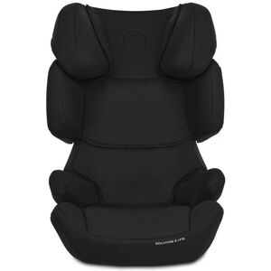 Cybex Solution X i-Fix - czarny czysty Cybex Solution X i-Fix - czarny czysty