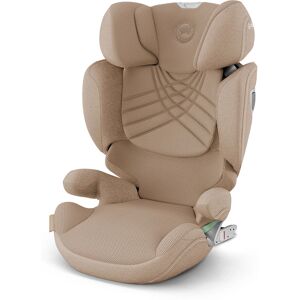 Cybex Solution T i-Fix - Autostoel voor Kind - Gaat met het kind mee - 12 Hoogte-instellingen - Beige - Veiligheid Cybex Solution T i-Fix - Autostoel voor Kind - Gaat met het kind mee - 12 Hoogte-instellingen - Beige - Veiligheid