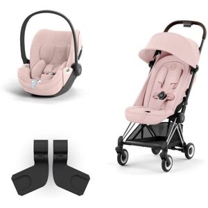 Cybex Coya - Lett reisebarnvogn - 3 funksjoner Cybex Coya - Lett reisebarnvogn - 3 funksjoner