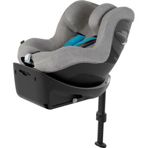 Cybex Sirona Gi Summer Car Seat Cover Grey Cybex Sirona Gi Summer Car Seat Cover Grey