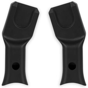 Cybex Svart Eos rejsystemadapter - Bilbarnstolskompatibilitet Cybex Svart Eos rejsystemadapter - Bilbarnstolskompatibilitet