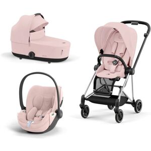 Cybex Platinum Mios 2023 - Kompaktní Reverzibilní Cestovní Systém Cybex Platinum Mios 2023 - Kompaktní Reverzibilní Cestovní Systém