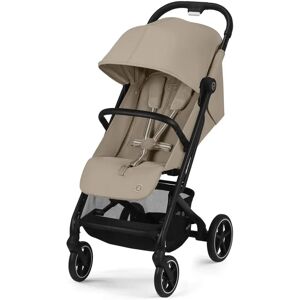 Cybex Bezy Licht Reissysteem Kinderwagen - Baby, Beige/Zwart Cybex Bezy Licht Reissysteem Kinderwagen - Baby, Beige/Zwart